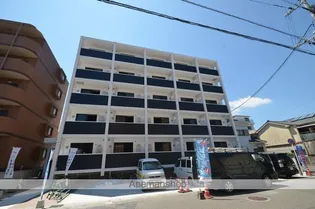 メゾンドソレイユ下荒田【4階】の外観