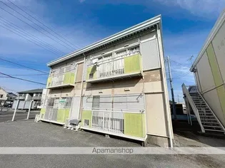 毛塚ハイツAの画像