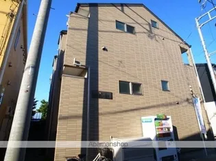 ステージ道場北【2階】の外観