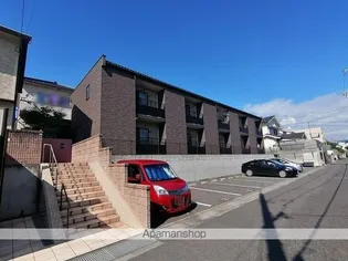 レオネクスト千世【2階】の外観