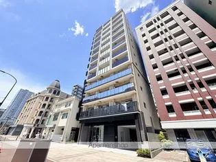 シーズンフラッツSENDAI EAST【12階】の外観