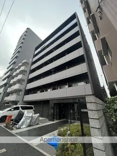 ロアール戸越【4階】の外観