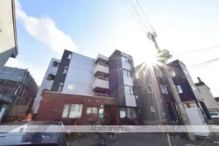 グラムール南平岸の画像