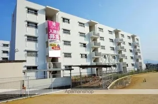 京都北山1棟【1階】の外観