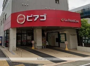 レオパレス龍ノ口【107号室】の周辺