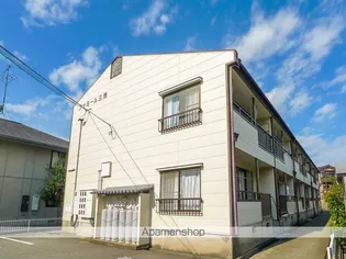 ファミール三池【207号室】の外観