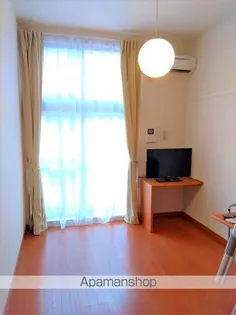 レオパレスベルフローラⅠ【1階】の居間