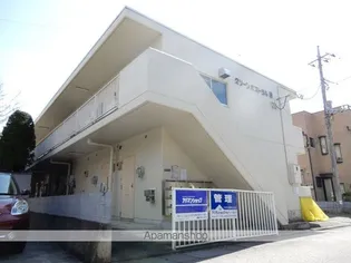 グリーンパストラル原【107号室】の外観