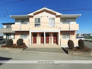 ヒルトンハイツAの画像