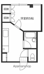 パインツリー【1階】の間取り