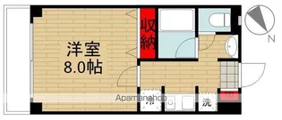 東京都三鷹市井の頭1丁目【マンション】の間取り