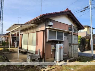 埼玉県白岡市篠津【一戸建】の外観