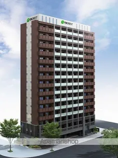 福岡県福岡市博多区奈良屋町【マンション】の外観