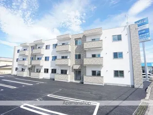 TK GARDEN(ティーケーガーデン)【203号室】の外観