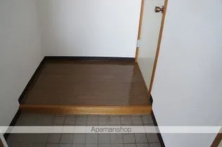 リヴィエール412D【3階】の玄関