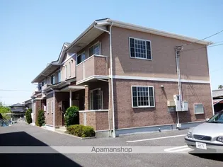 茨城県牛久市牛久町【アパート】の外観