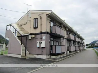 ドリームハイツ【2階】の外観