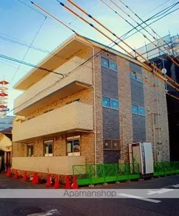 CASA南千住【1階】の外観