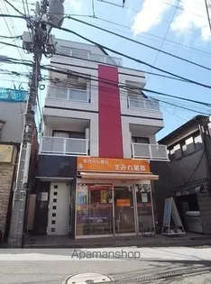 アメニティーTOA【1階】の外観