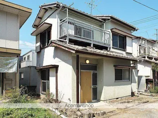 静岡県静岡市清水区永楽町【一戸建】の外観