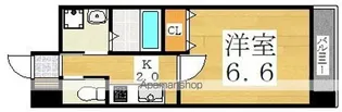 フェアリーコートあびこ【5階】の間取り