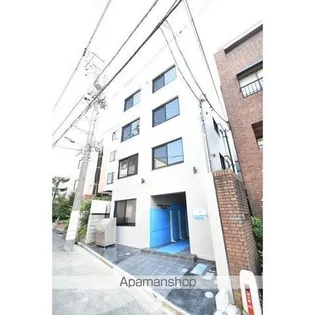 モダンテラス早稲田【4階】の外観