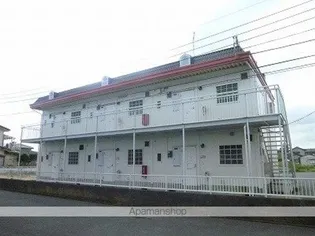 パークハイツ【2階】の外観