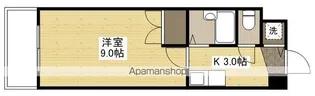 アーバンネクスト【3階】の間取り