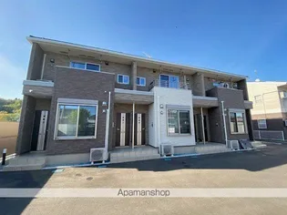 ニューシティ大町Ⅲ【2階】の外観