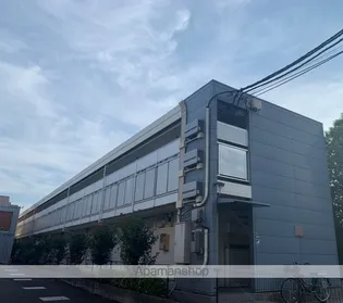 東京都練馬区石神井台2丁目【アパート】の外観