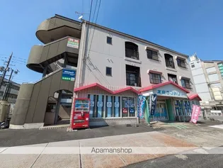 メゾンプラスワン【2階】の外観