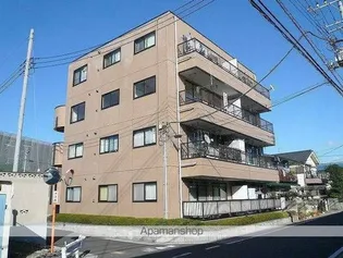 埼玉県三郷市幸房【マンション】の外観