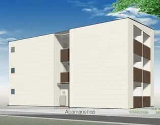 ジーメゾン千葉浜野プラージュ【2階】の外観