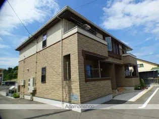 ルーチェ・ハーモニーⅠ【2階】の外観