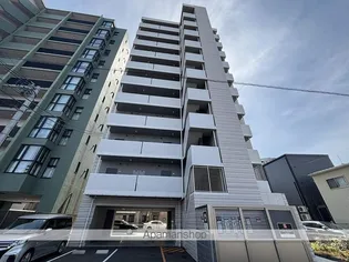 プレイズシード車道【9階】の外観