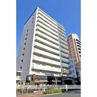 ステイレジデンス西新宿【12階】の外観