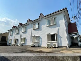 福島県郡山市富久山町久保田字三御堂【アパート】の外観