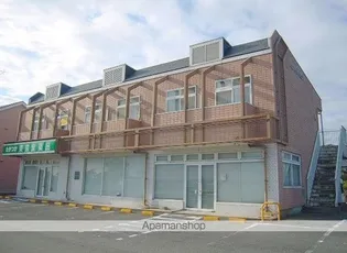 パルネットともえ【2階】の外観