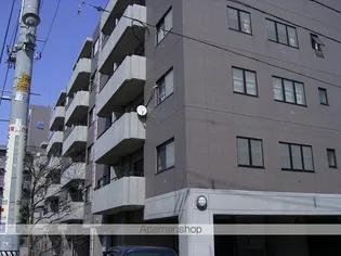 プレステップエーキューブ【4階】の外観