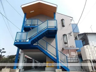 プチメゾン【2階】の外観