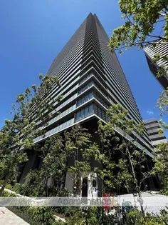 グランドメゾン新梅田タワーTHE CLUB RESIDENCE【17階】の外観