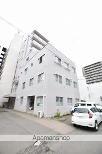ごとうビル【5階】の外観