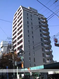 東京都板橋区大山町【マンション】の外観