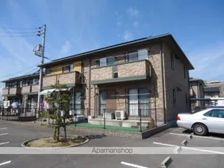 リビングタウン宇多津 B棟【1階】の外観