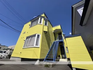 ハイツパコ【102号室】の外観