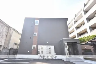 リスブロン北四番丁【3階】の外観