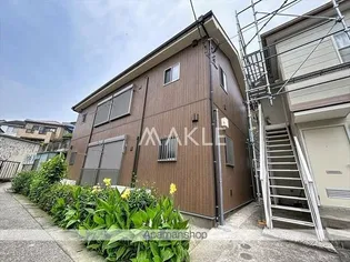菱沼アパートの画像