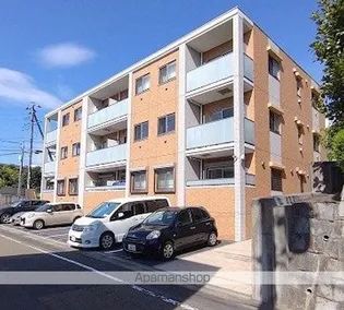 神奈川県川崎市高津区梶ケ谷5丁目【マンション】の外観