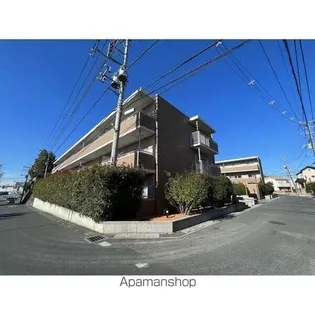 キングホームズ2番館【2階】の外観