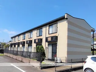 レオパレス源藤【104号室】の外観